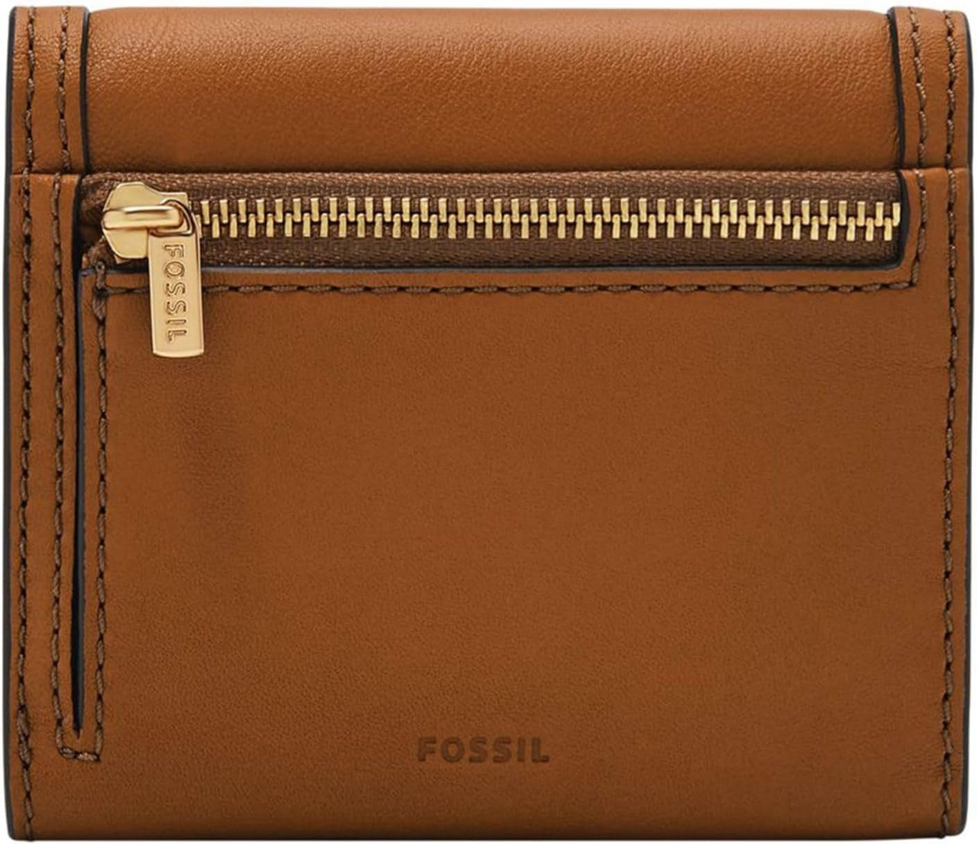 Fossil Avondale lederen driebladige damestas, SL8292216 Naty Shop damesportemonnee