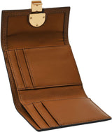 Fossil Avondale lederen driebladige damestas, SL8292216 Naty Shop damesportemonnee