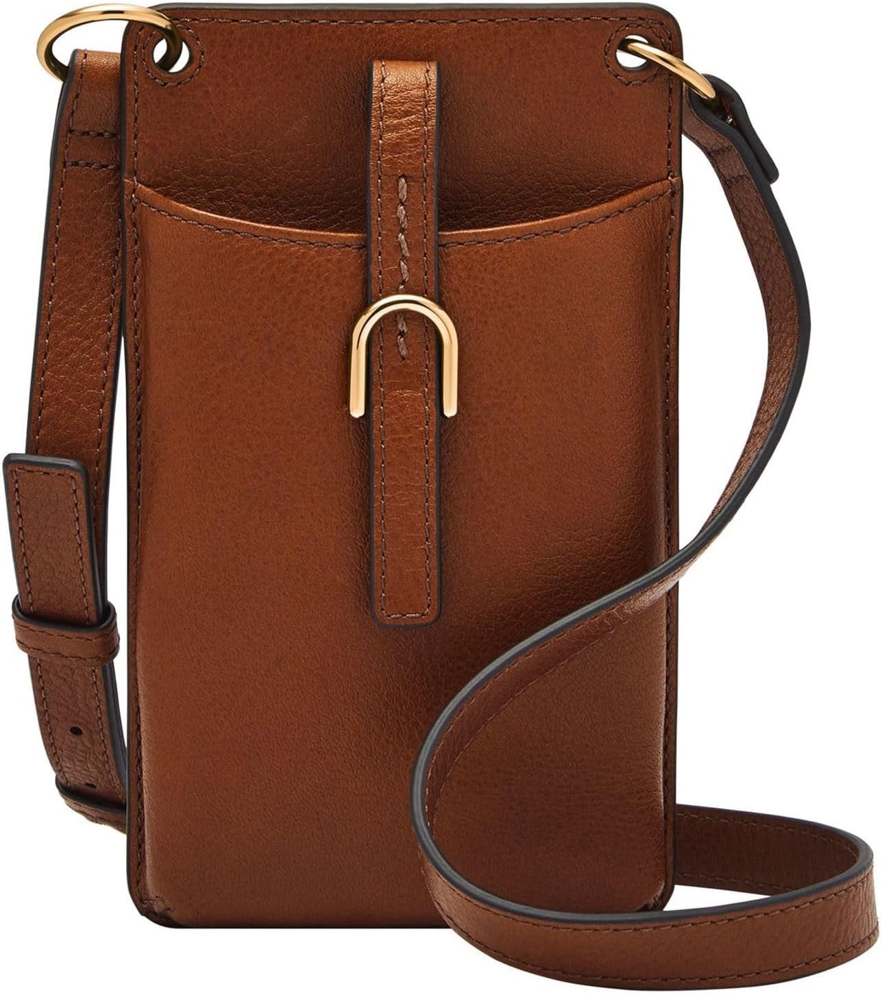 Fossil Vada Crossbodytassen Dames Naty Shop Bruin