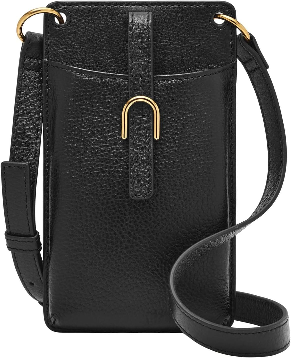 Fossil Vada Crossbodytassen Dames Naty Shop Zwart