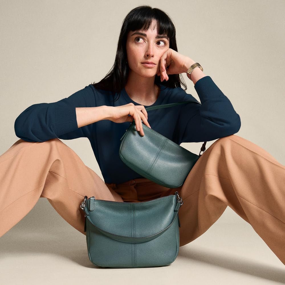 Fossil Jolie crossbodytas voor dames, blauwe damestassen Naty Shop