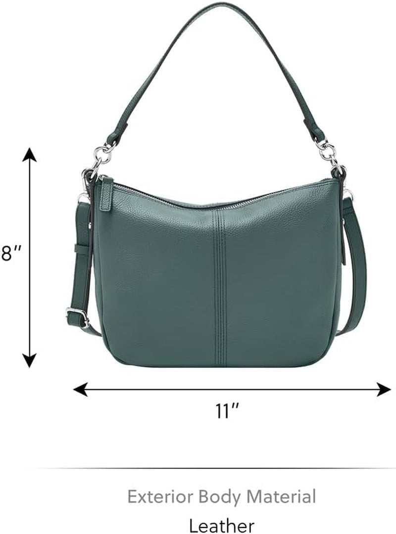 Fossil Jolie crossbodytas voor dames, blauwe damestassen Naty Shop