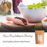 Duindoornfruitthee Biologisch duindoornfruit - gedroogd duindoornfruit duindoornthee duindoornfruit duindoornfruit Gedroogde producten Naty Shop