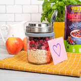 Gevriesdroogde bessen: 100g gevriesdroogde bramen, bosbessen, veenbessen, frambozen, ongezoet - Gedroogd fruit, gevriesdroogd fruit, bessen van NutriPur Gedehydrateerde producten Naty Shop