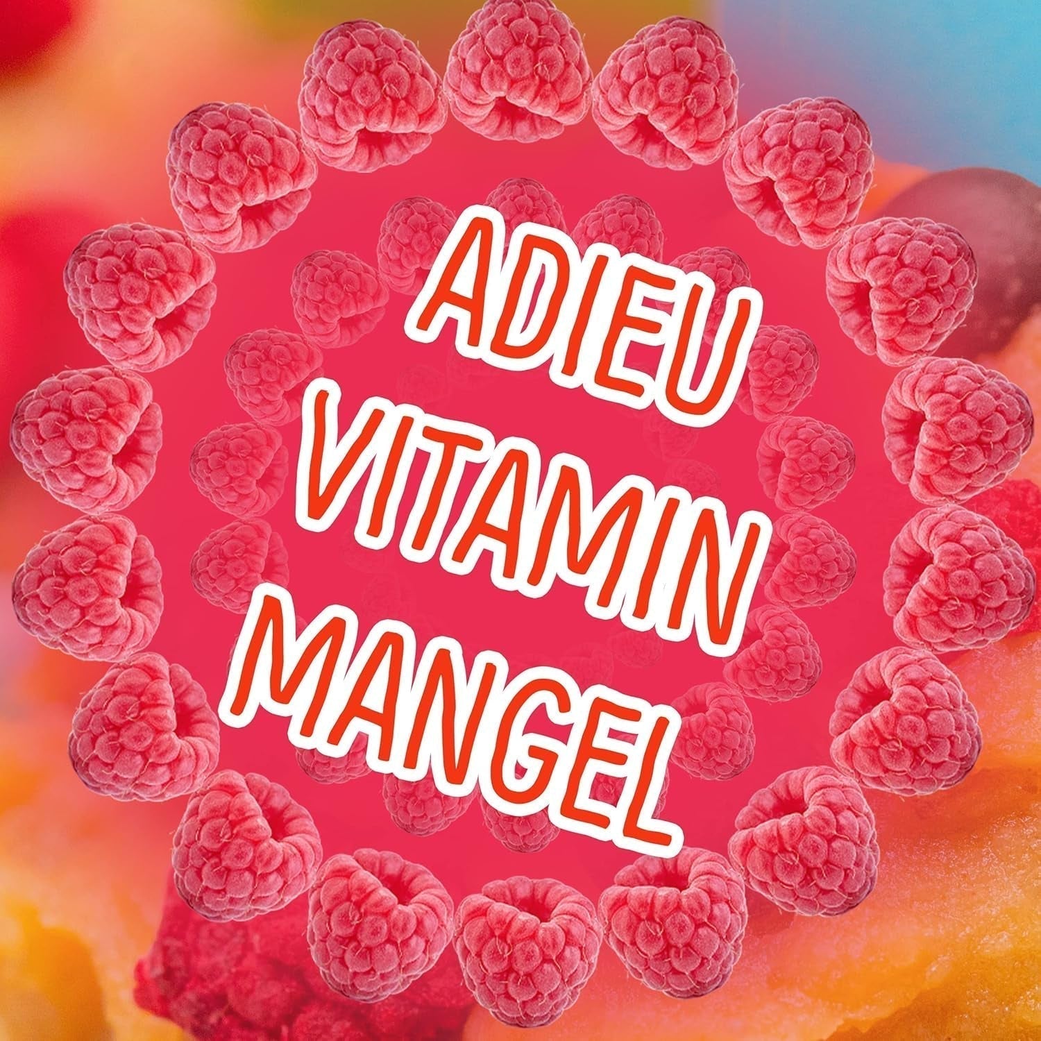 Gevriesdroogd fruit: 100g gevriesdroogde frambozen voor smoothie bowls, muesli, paptoppings - gevriesdroogde bessen zonder toegevoegde suiker - gevriesdroogde bessen - fruit van NutriPur Gedehydrateerde producten Naty Shop