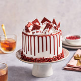 FunCakes Choco Drip Chocolade: Heerlijke smaak, Makkelijk in gebruik, Perfect voor dripcakes, Chocolade drip smaak. Hersluitbare verpakking 180 g. Naty Shop suikerpasta
