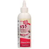 FunCakes Choco Drip Royal Purple: Heerlijke smaak, Makkelijk in gebruik, Perfect voor dripcakes, Chocolade drip smaak. Hersluitbare verpakking 180 g. Suikerpasta Naty Shop Standaardtitel