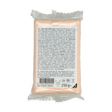 FunCakes Natuurlijk Beige Rolfondant: Gemakkelijk te gebruiken, Glad, Flexibel, Zacht en Buigbaar, Perfect voor het versieren van Taarten, Halal, Kosher en Glutenvrij, 250g Naty Shop Suikerpasta