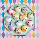 FunCakes Rolfondant Lentegroen: Gemakkelijk in gebruik, glad, flexibel, zacht en buigzaam, perfect voor het versieren van taarten, halal, koosjer en glutenvrij, 250g Naty Shop Suikerpasta