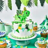 FunCakes Forest Green Rolfondant: Gemakkelijk te gebruiken, glad, flexibel, zacht en buigzaam, perfect voor taartversiering, halal, koosjer en glutenvrij, 250g Naty Shop Suikerpasta