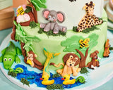 FunCakes Kastanjebruine gelamineerde fondant: eenvoudig te gebruiken, glad, flexibel, zacht en buigzaam, perfect voor het versieren van taarten, halal, koosjer en glutenvrij, 250 g Naty Shop suikerpasta