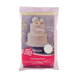 FunCakes Poedersuikerpasta 500g wit Suikerpasta Naty Shop Standaardtitel