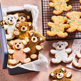 FunCakes Rolfondant Elegant Ivoor: Makkelijk in gebruik, glad, flexibel, zacht en buigzaam, perfect voor het versieren van taarten, halal, koosjer en glutenvrij. 1 kg Naty Shop suikerpasta