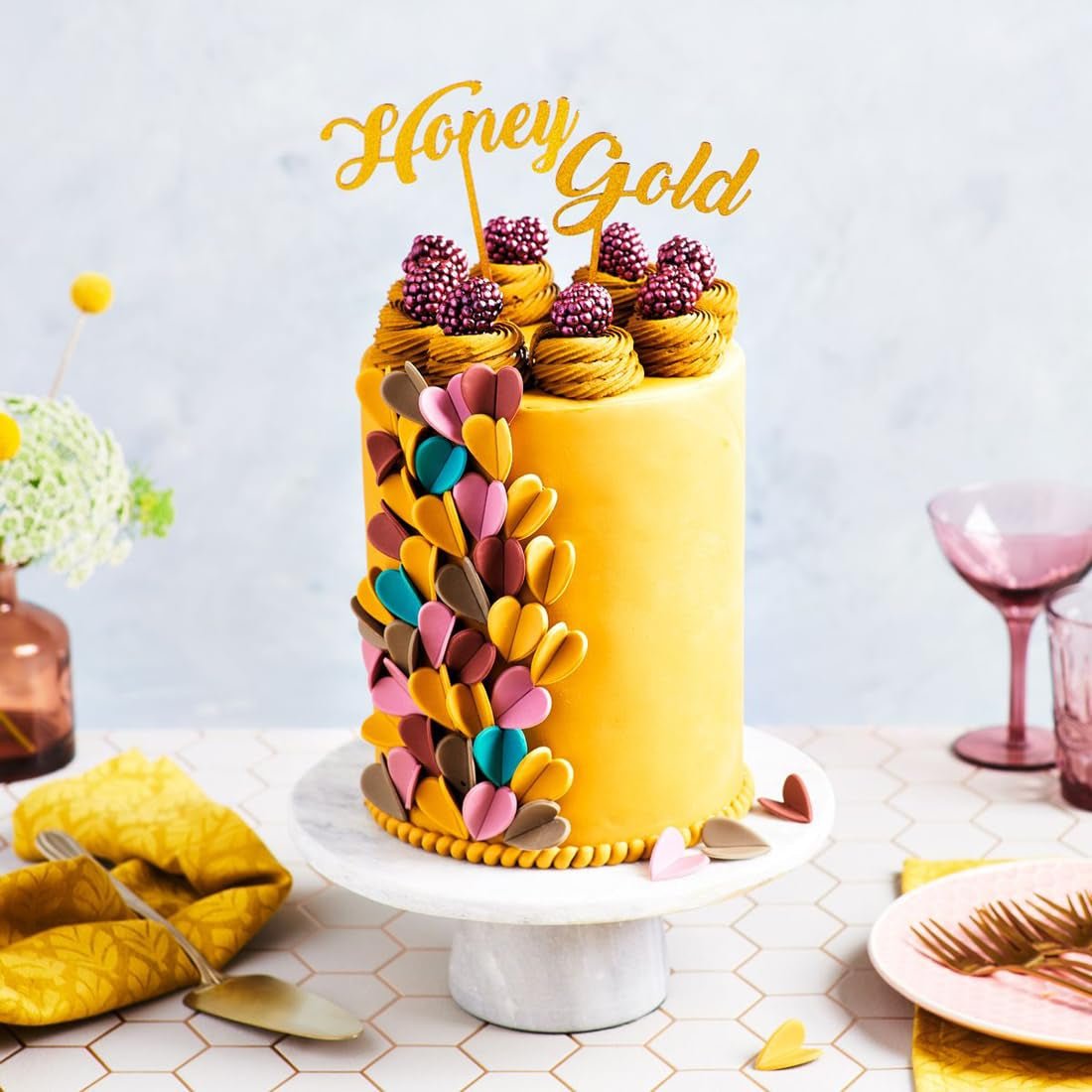 FunCakes Red Earth fondantrol, gemakkelijk te gebruiken, glad, flexibel, zacht en flexibel, perfect voor het decoreren van taarten, halal, koosjer en glutenvrij, 250g pak 1 Naty Shop suikerpasta