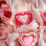 FunCakes Rolfondant Zoet Roze: Makkelijk in gebruik, soepel, flexibel, zacht en buigzaam, perfect voor het versieren van taarten, halal, koosjer en glutenvrij. 1 kg Naty Shop suikerpasta