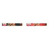 FunCakes Rolfondant Disc Raven Zwart: heerlijke vanillesmaak, 430g & Rolfondant Disc Fire Red: heerlijke vanillesmaak, al gerold, makkelijk in gebruik, 430g Naty Shop Raven Black Fire Red Suikerpasta