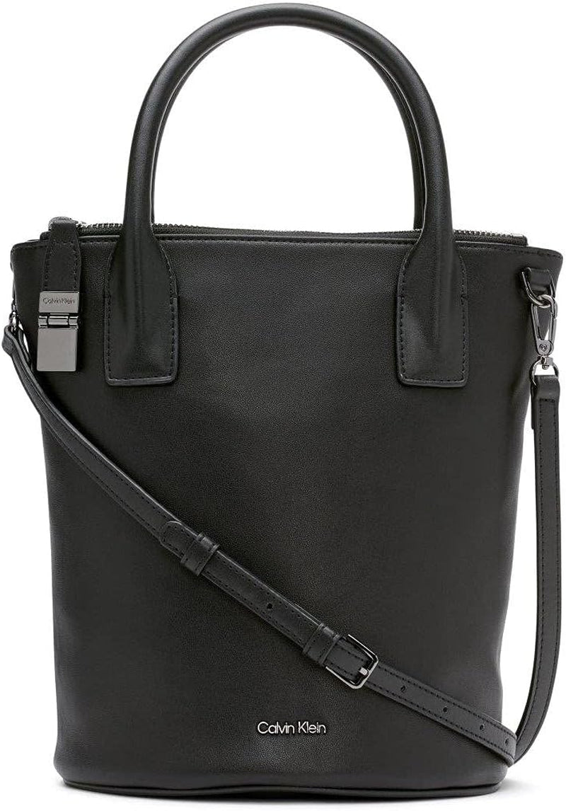 Calvin Klein Dames Organizer Emmer Modern Essentials Organizer Emmer Naty Shop Damestassen Zwart