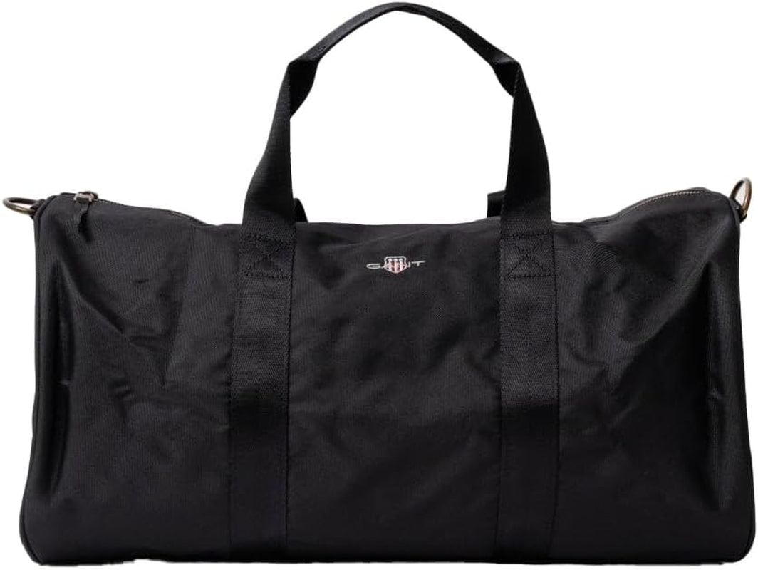 GANT Unisex Archive Shield reistas Reistas, zwarte bagage en reisuitrusting Naty Shop Standaardtitel