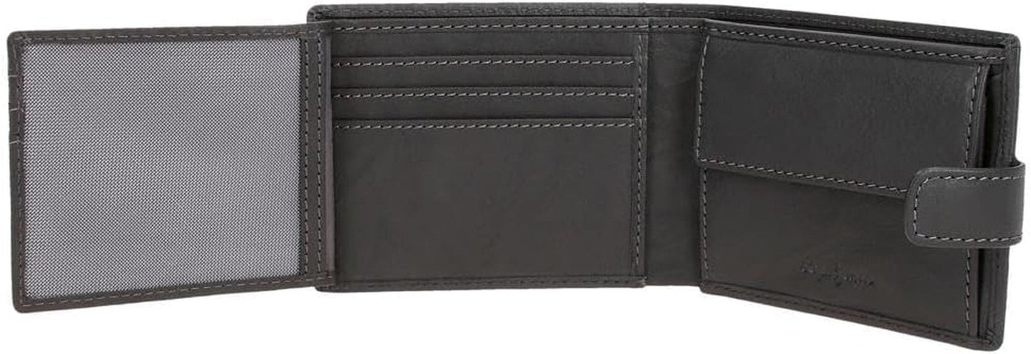 Pepe Jeans Jack Horizontale Click Wallet One Size Herenportemonnee Naty Shop