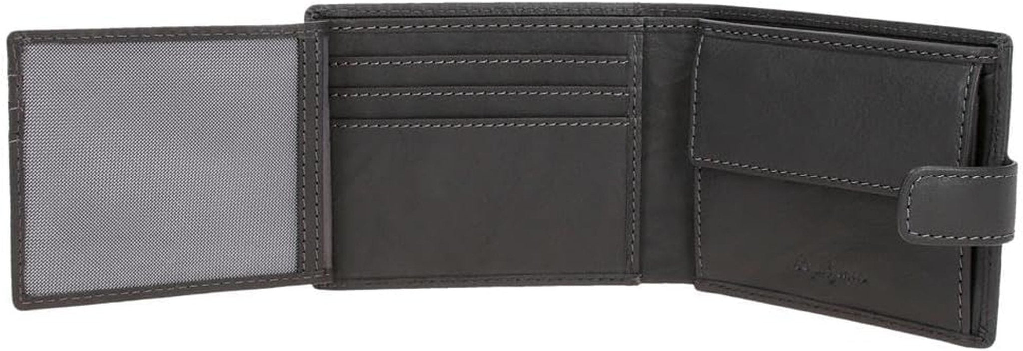 Pepe Jeans Jack Horizontale Click Wallet One Size Herenportemonnee Naty Shop