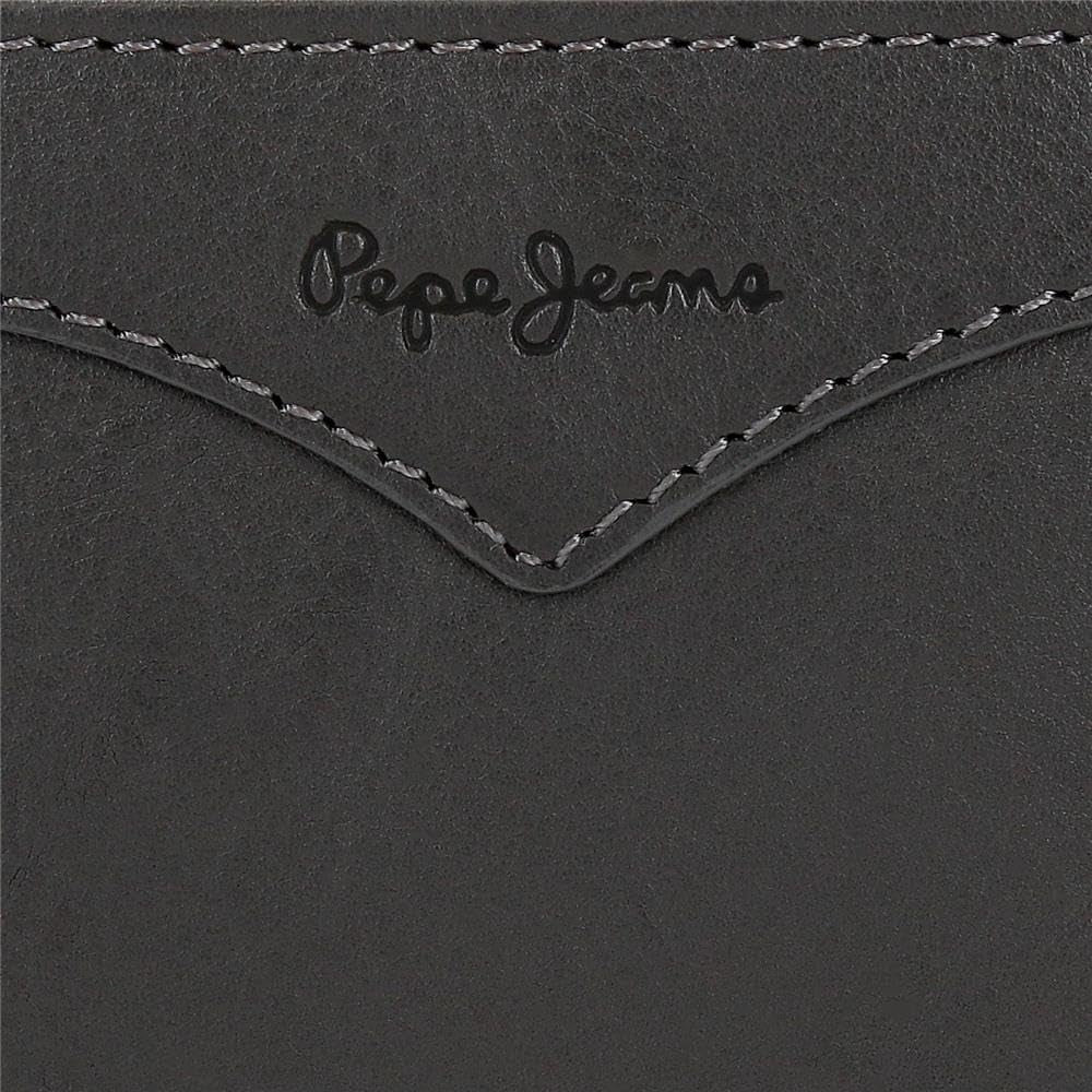 Pepe Jeans Jack Horizontale Click Wallet One Size Herenportemonnee Naty Shop