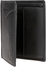 Pepe Jeans jack verticale portemonnee met portemonnee, herenportemonnee in één maat Naty Shop