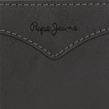 Pepe Jeans jack verticale portemonnee met portemonnee, herenportemonnee in één maat Naty Shop