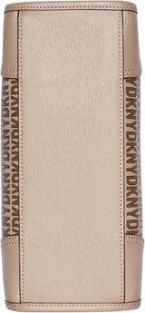 DKNY dames casual draagtas, chino/toffee damestassen Naty Shop