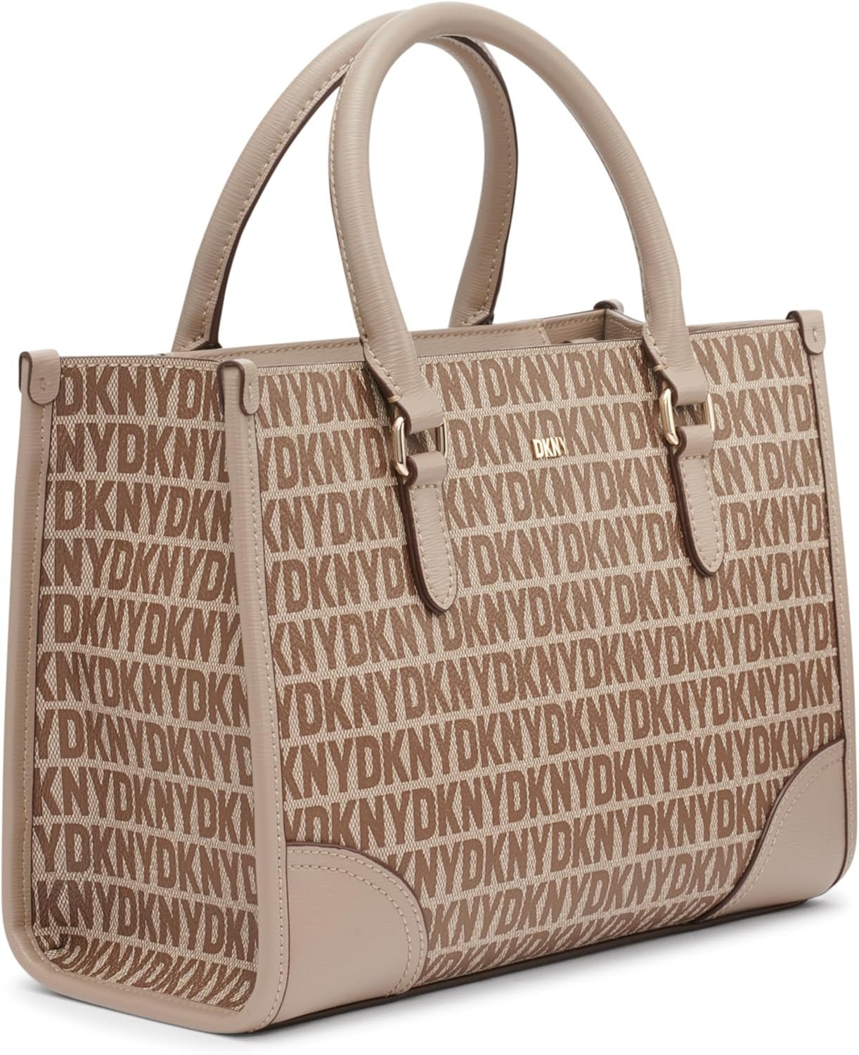 DKNY dames casual draagtas, chino/toffee damestassen Naty Shop
