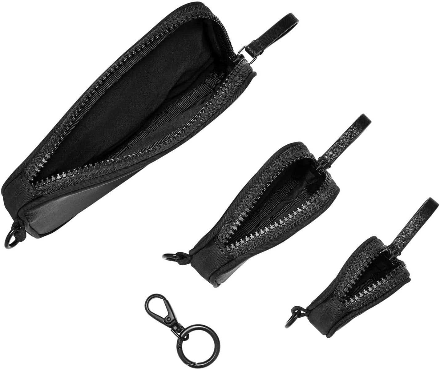 Fossil Tech Trio Reistas voor Heren 17,78 cm L x 3,175 cm B x 12,065 cm H Portemonnee voor heren Naty Shop