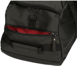 Pepe Jeans Hoxton reistas, zwart, 56 x 32 x 25,5 cm, polyester en PU, veelkleurig (multicolor), uniek, reistas Bagage en reisbenodigdheden Naty Shop