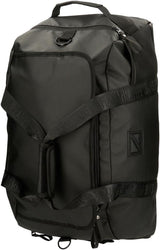 Pepe Jeans Hoxton reistas, zwart, 56 x 32 x 25,5 cm, polyester en PU, veelkleurig (multicolor), uniek, reistas Bagage en reisbenodigdheden Naty Shop
