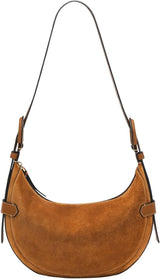 Fossil Harwell damestas, Hobo Italiaans rundleer, L: 30,5 cm, B: 8,9 cm, H: 20,3 cm, ZB1919216 Damestassen Naty Shop Standaard titel