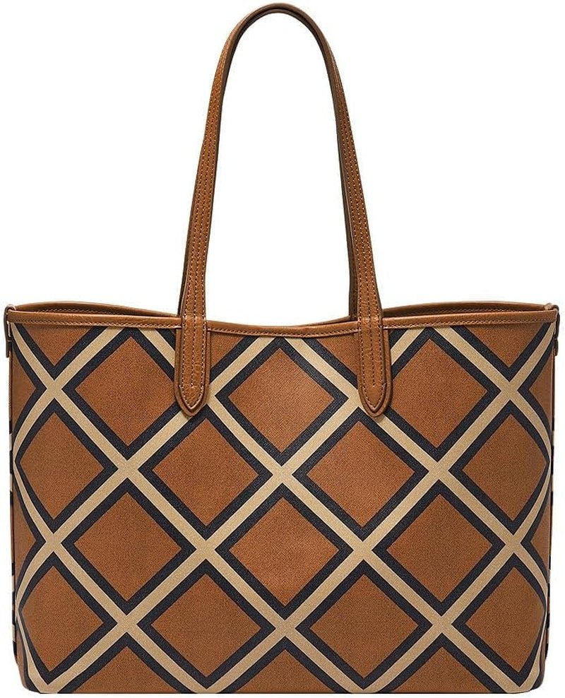 Damestas Fossil Williamson Bags Dames Naty Shop Bruin