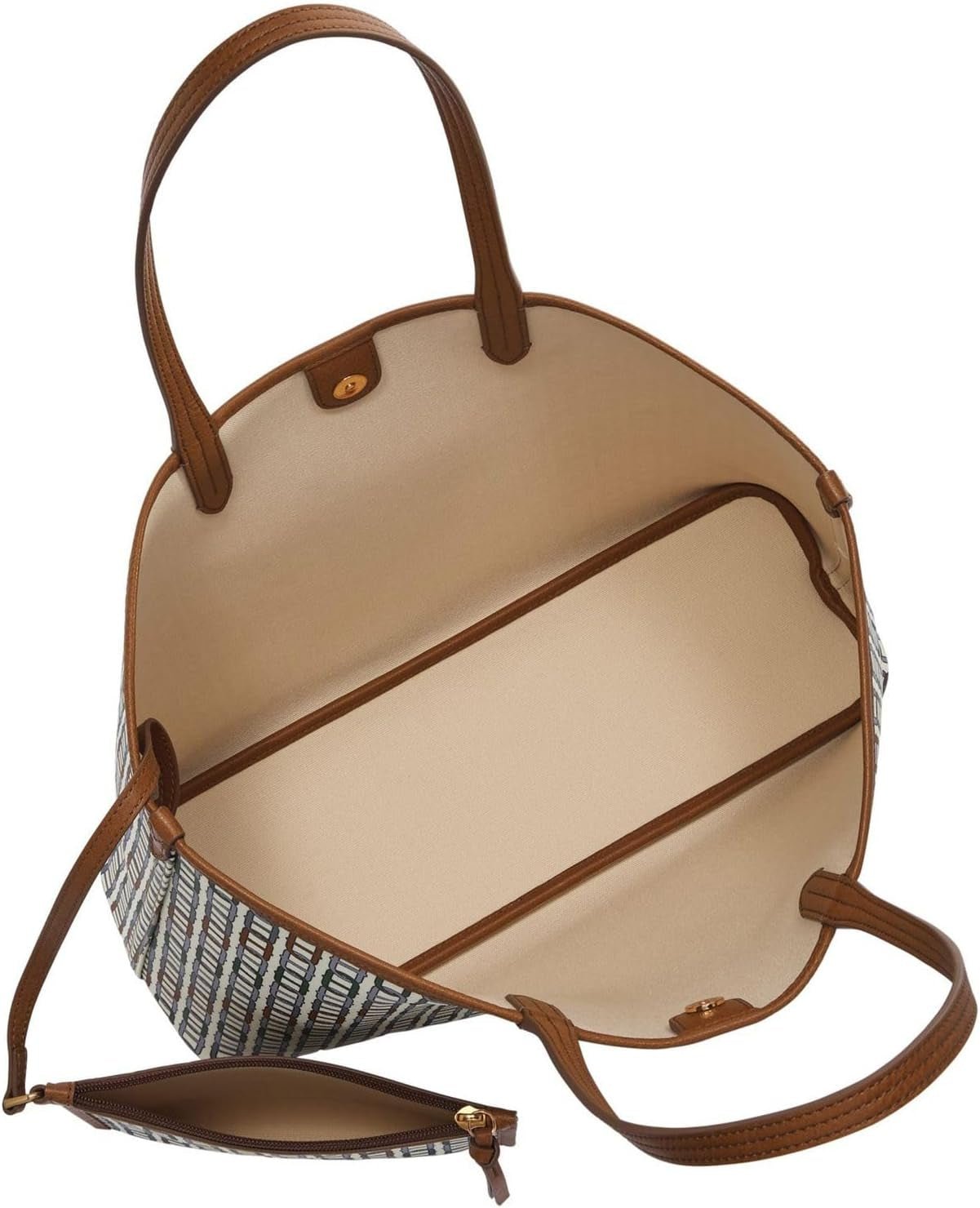 Damestas Fossil Williamson Tassen Dames Naty Shop