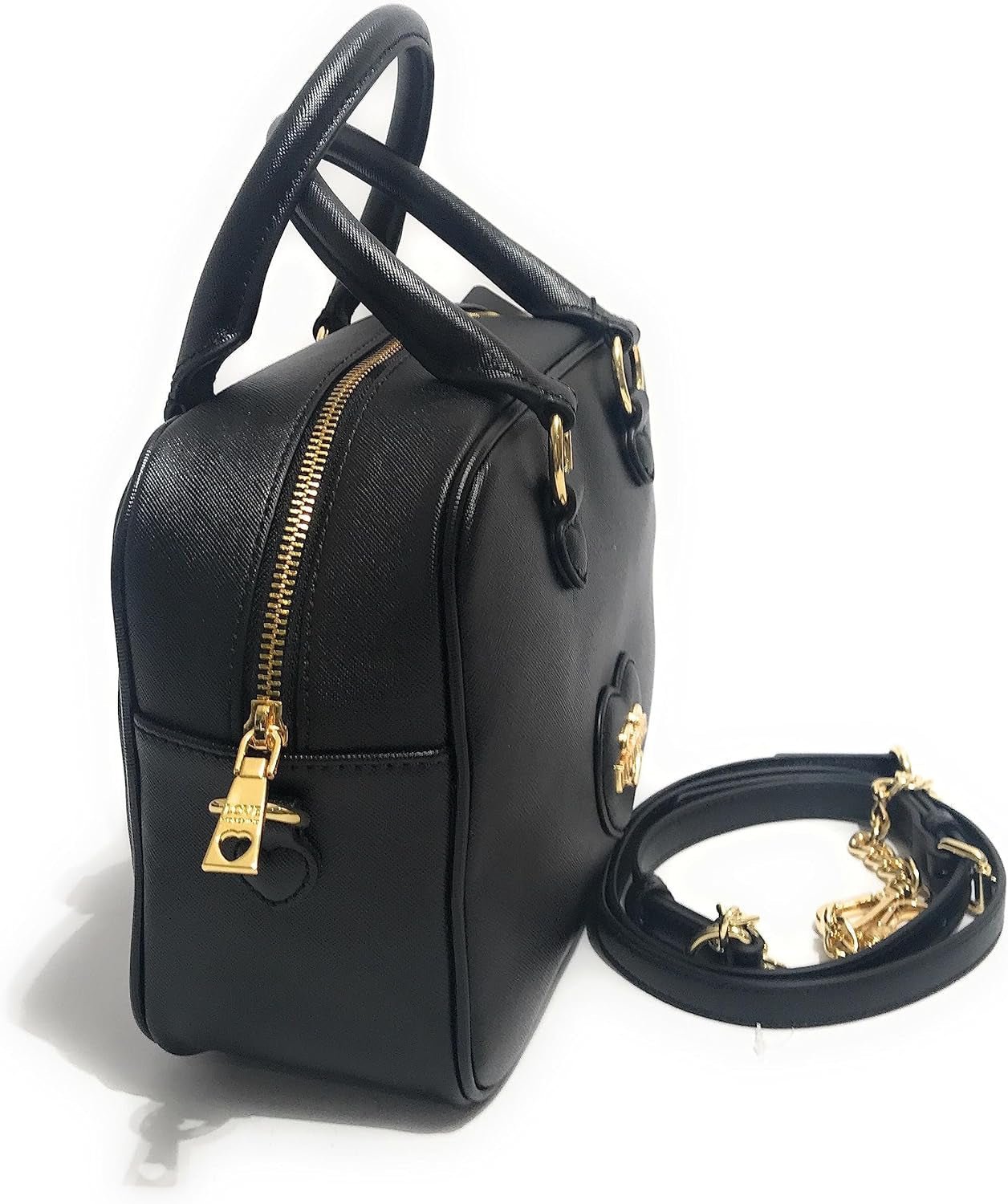 Love Moschino damestas, zwarte damestassen Naty Shop
