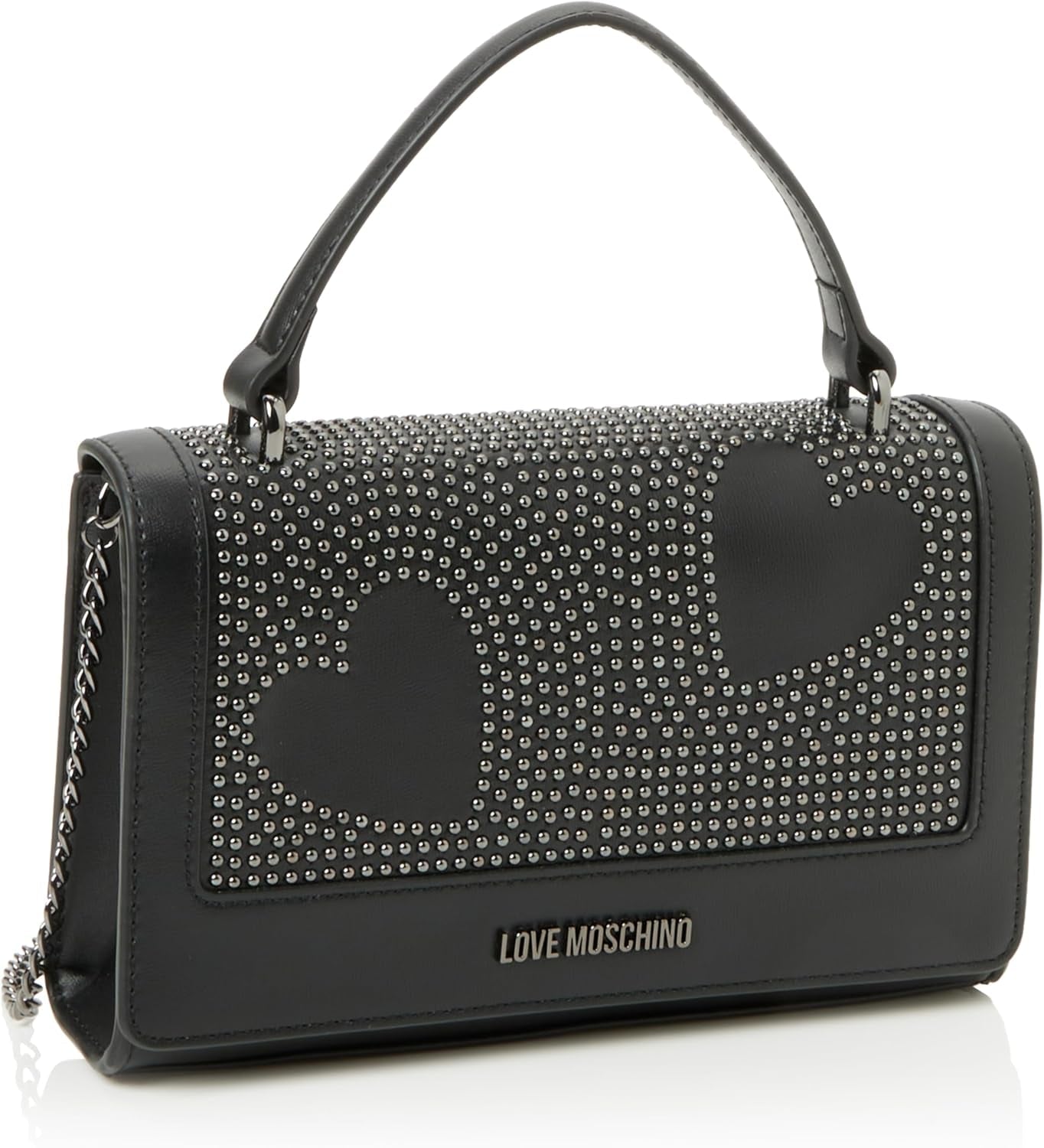 Love Moschino damestas, zwarte damestassen Naty Shop
