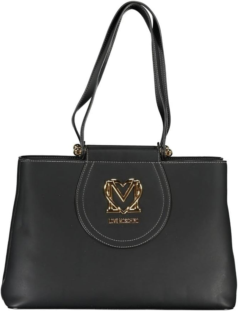 Love Moschino Zwarte damestas Damestassen Naty Shop Standaardtitel