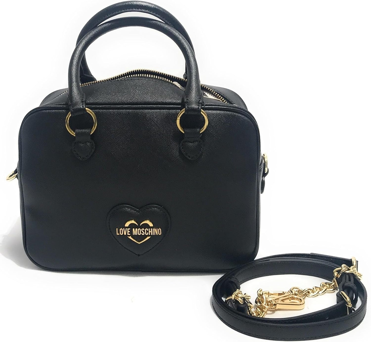 Love Moschino Zwarte damestas Damestassen Naty Shop Standaardtitel