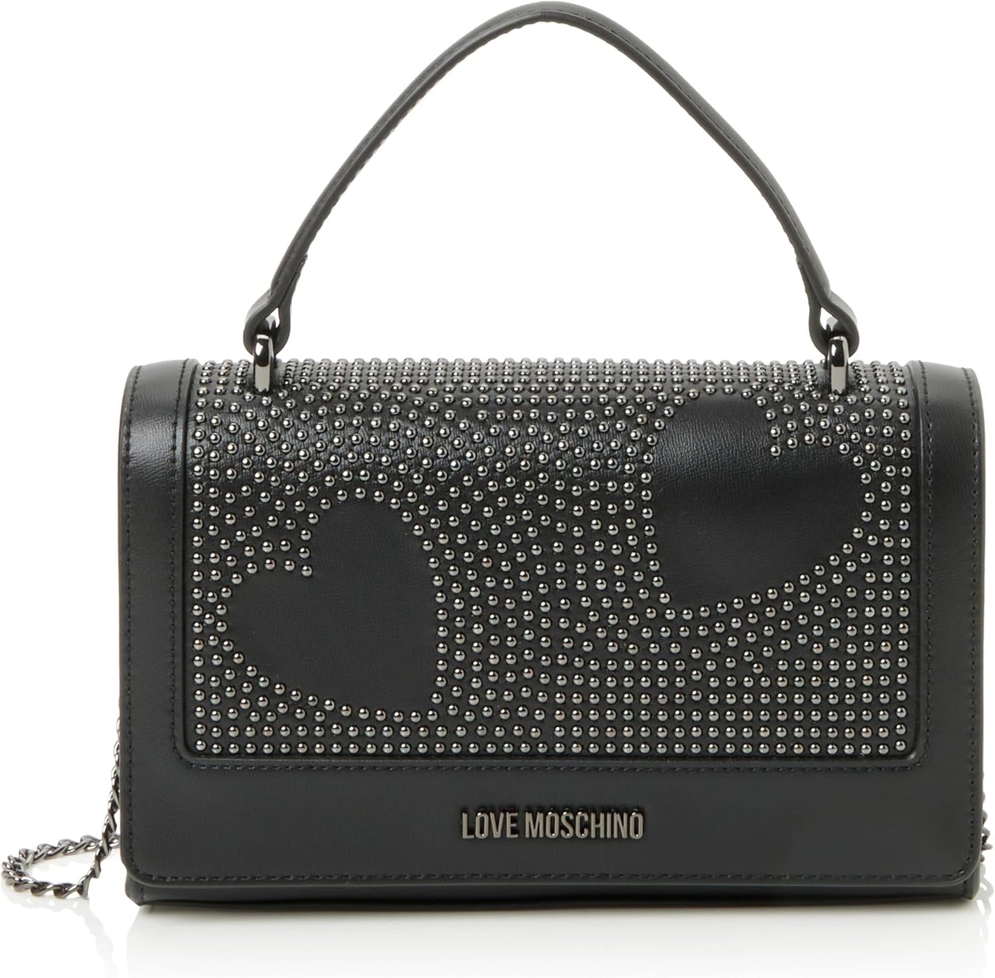 Love Moschino Zwarte damestas Damestassen Naty Shop Standaardtitel