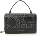 Love Moschino Zwarte damestas Damestassen Naty Shop Standaardtitel