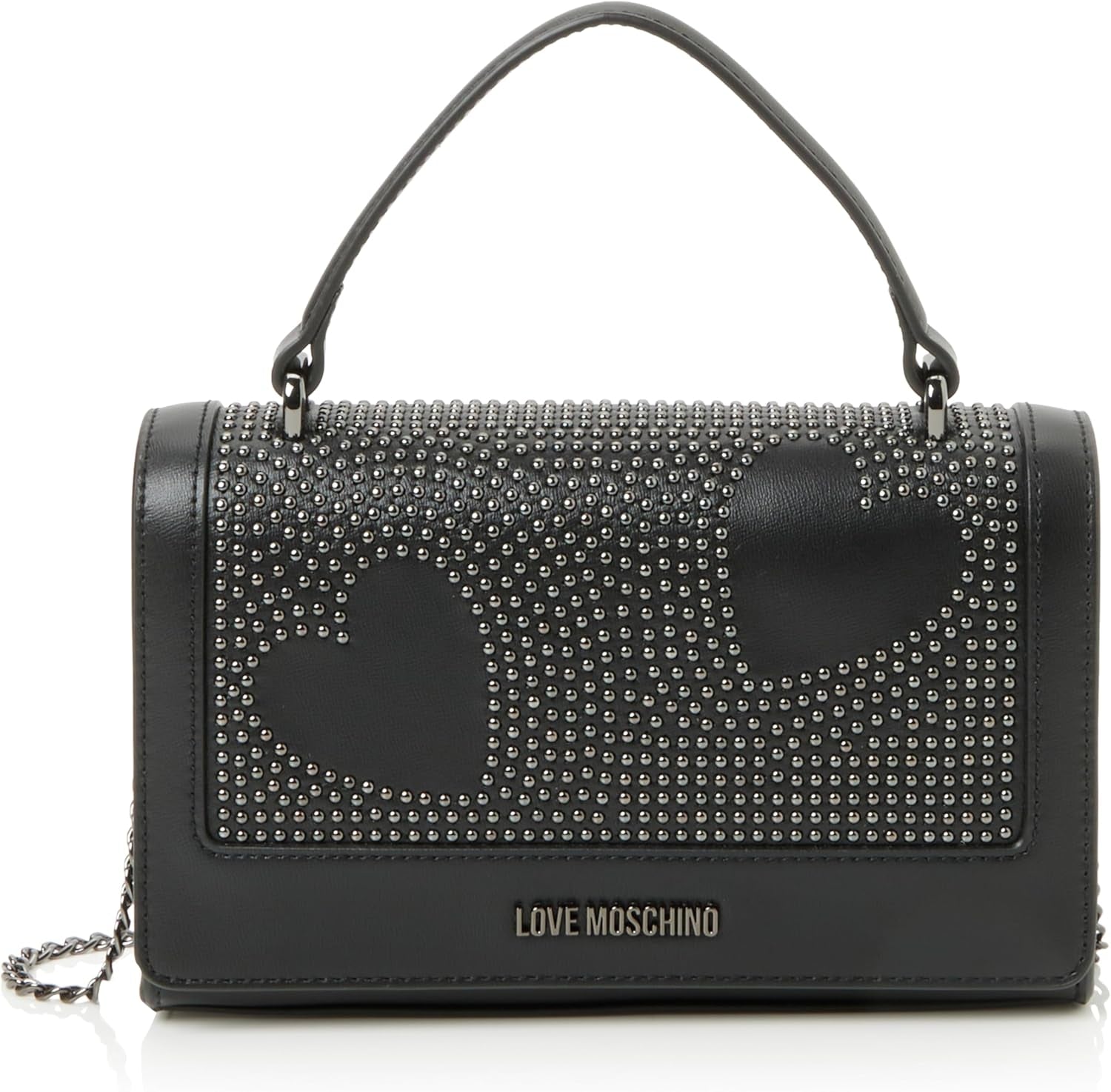 Love Moschino Zwarte damestas Damestassen Naty Shop Standaardtitel