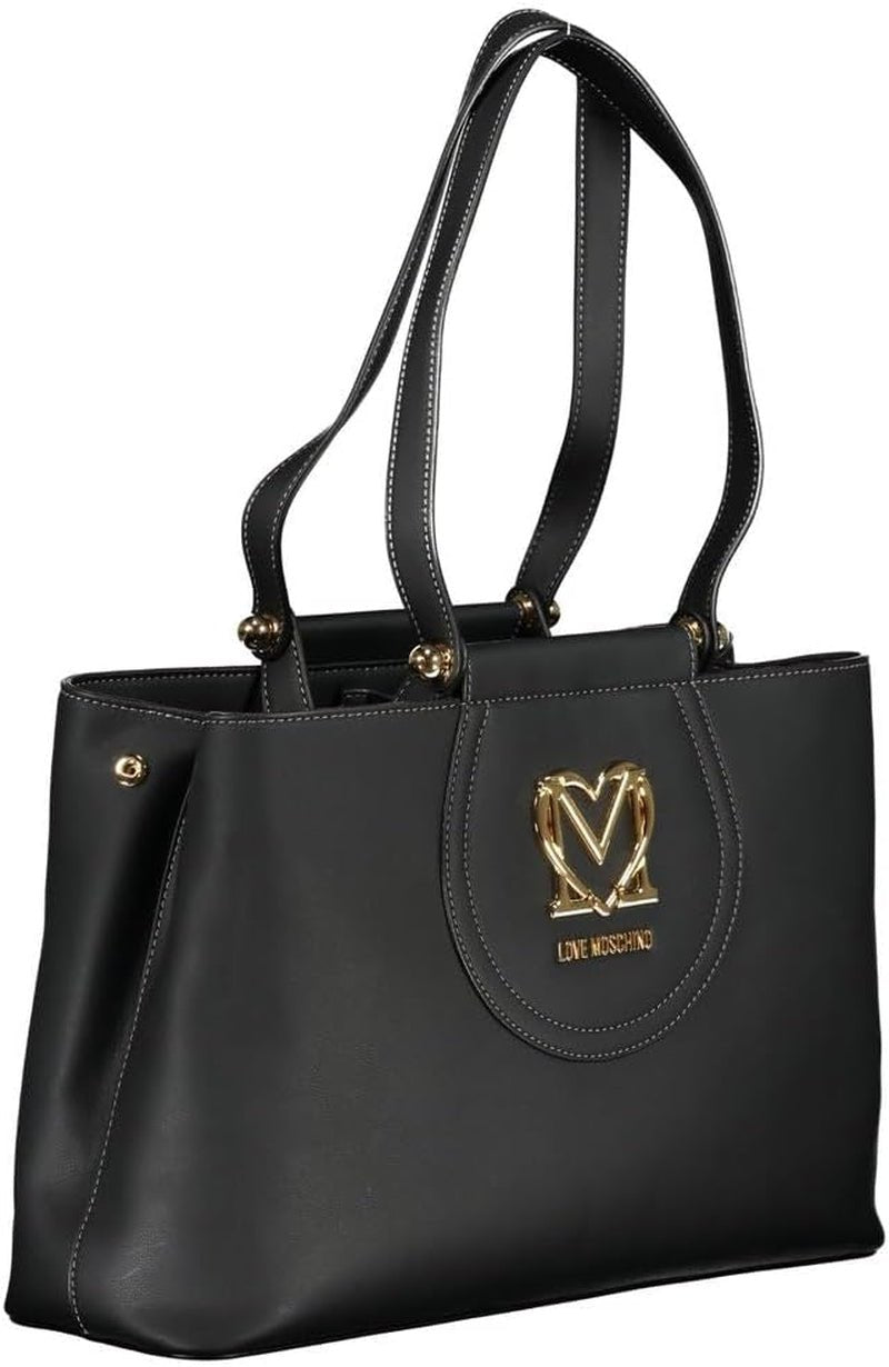 Love Moschino damestas, zwarte damestassen Naty Shop