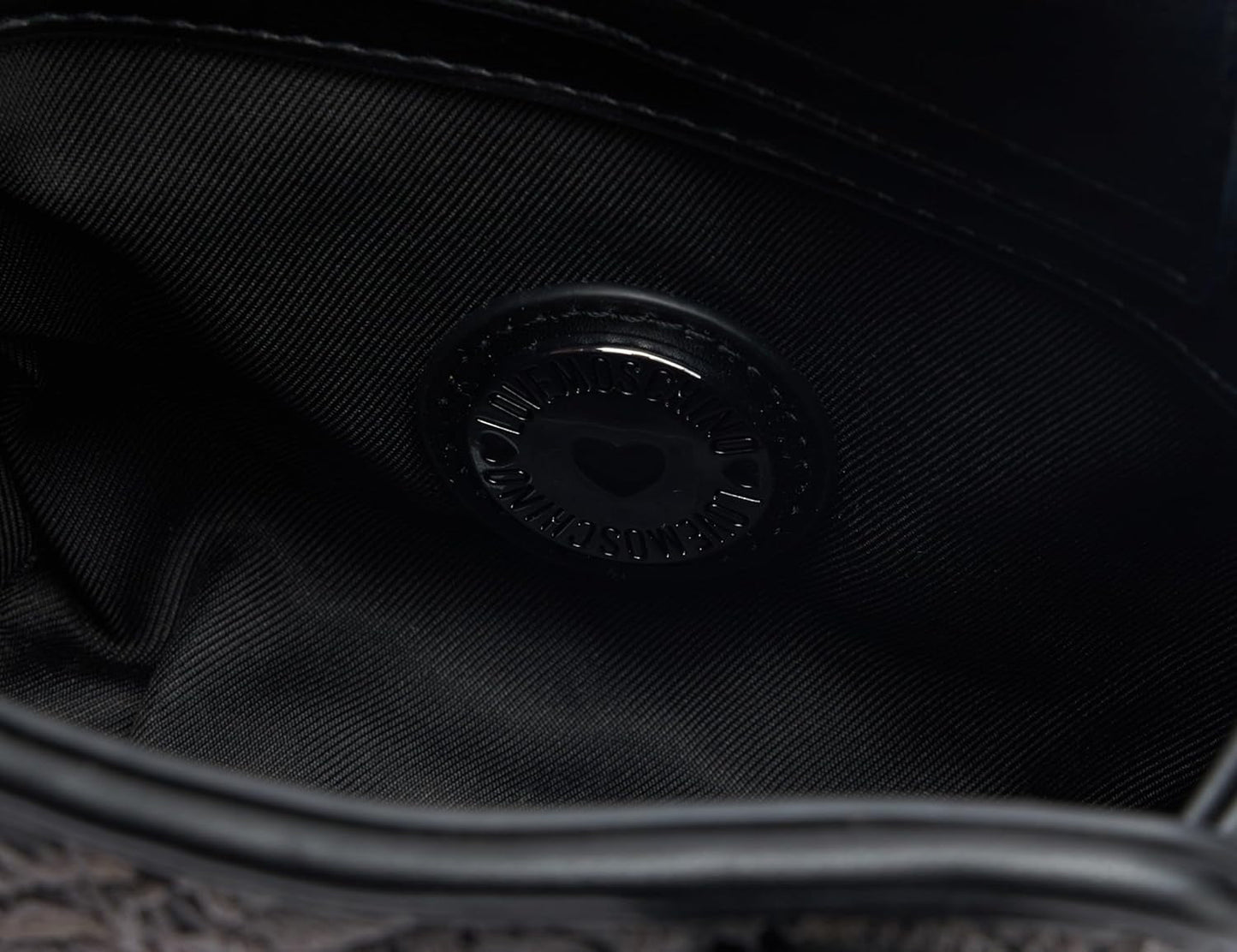 Love Moschino damestas, Shotgun damestassen Naty Shop