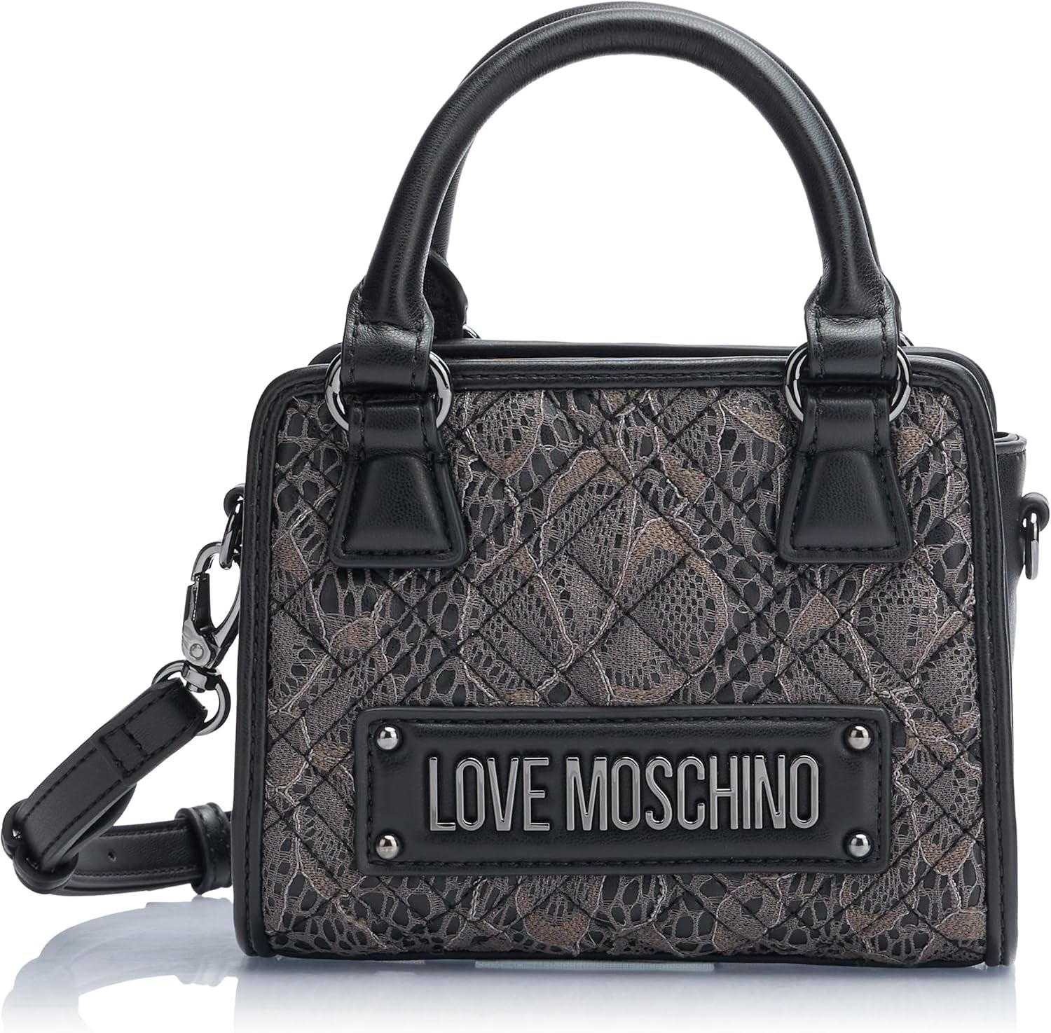 Love Moschino Damestas Shotgun Bags Dames Naty Shop Standaardtitel