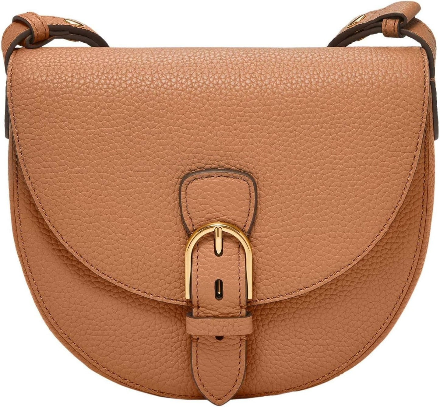 Fossil Everleigh leren of katoenen handtas voor dames Naty Shop damestassen oranje