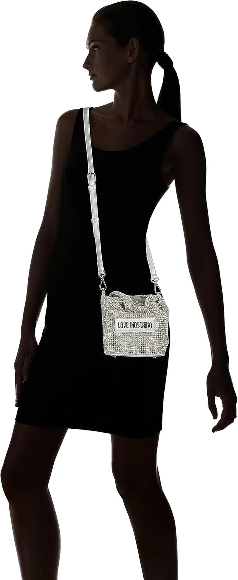 Love Moschino dameshandtas Jc4044pp1h, 26X14X14 damestassen Naty Shop