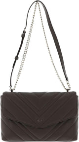 Schoudertas DKNY Damestassen Dames Naty Shop Truffel
