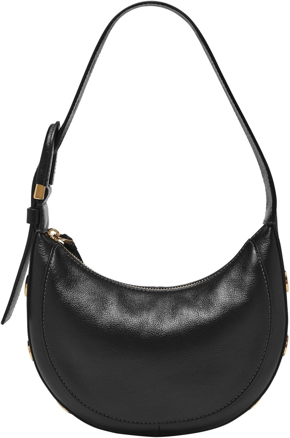 Fossil Dames Harwell Schoudertas Damestassen Naty Shop Zwart