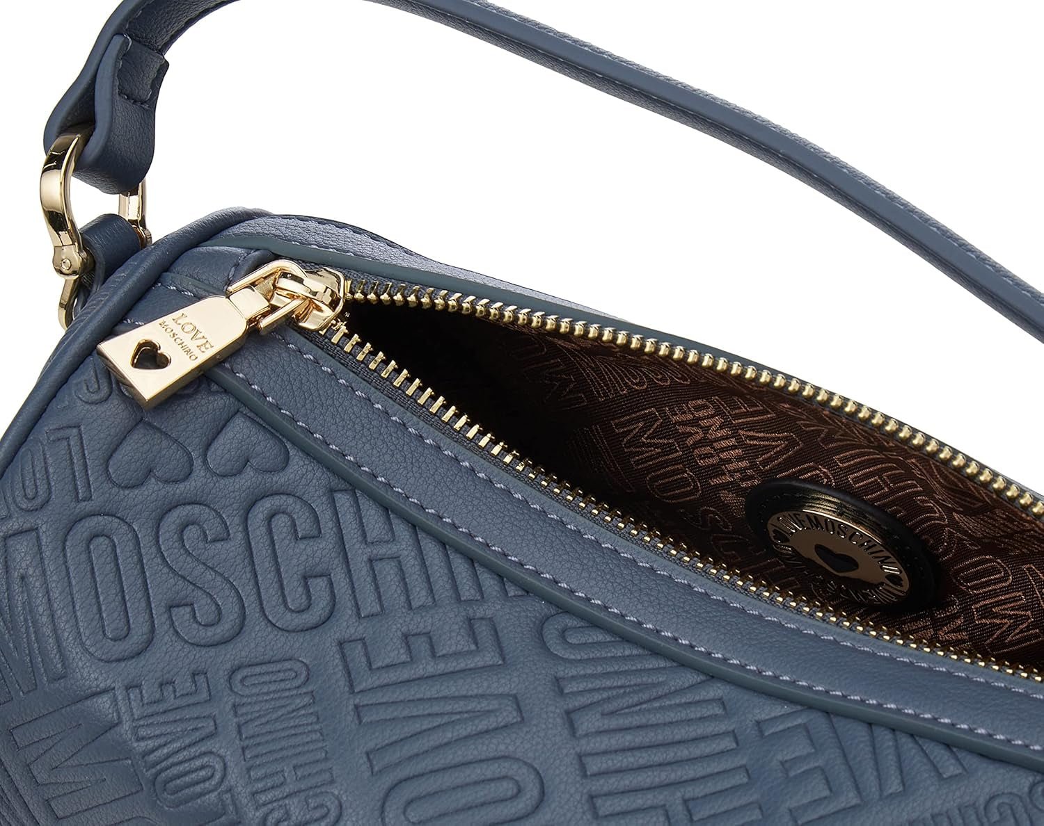 Love Moschino Schoudertas Jc4046pp1fld1 voor Dames Tassen Dames Naty Shop